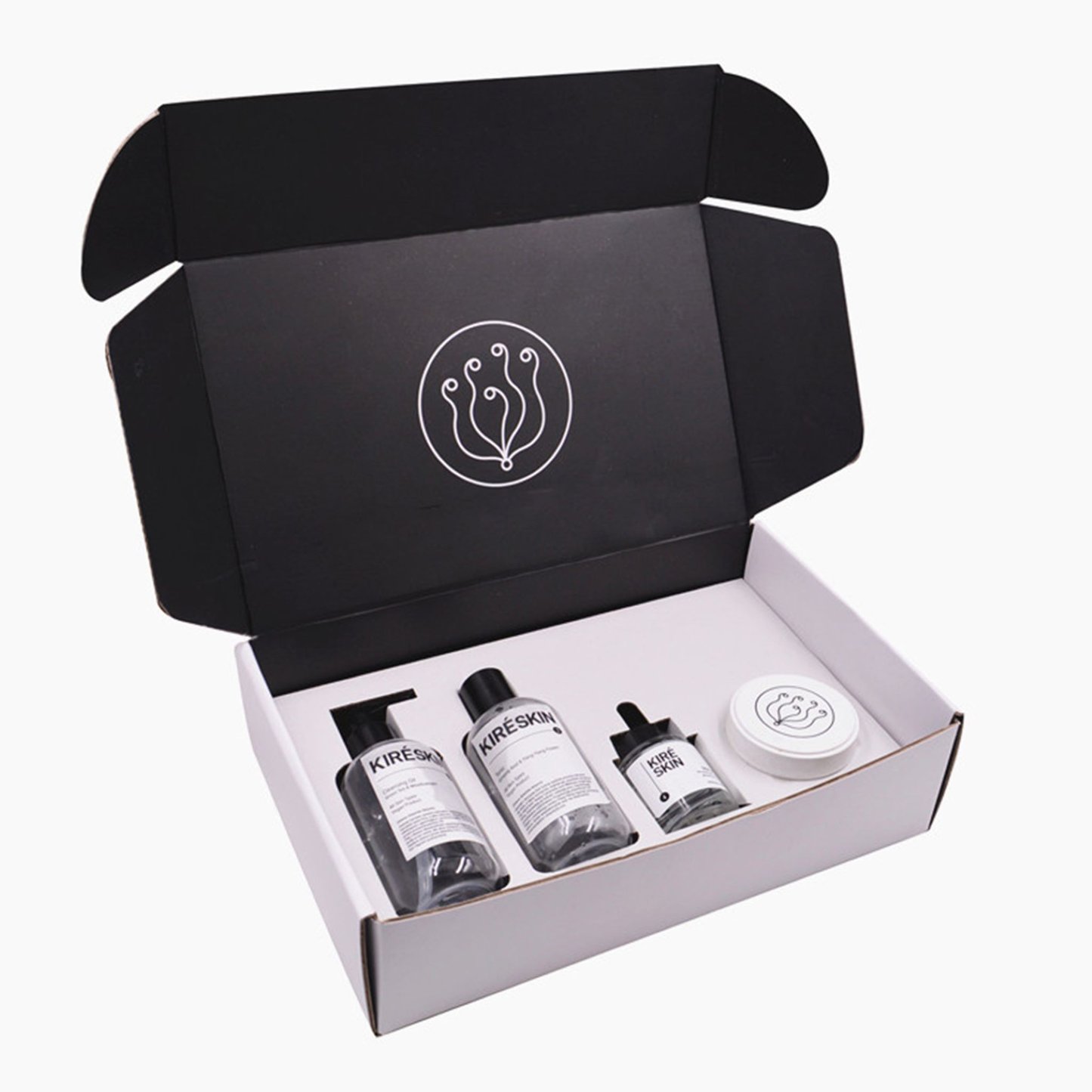 Custom Care Packages With Paper Inserts Mail Package boxes