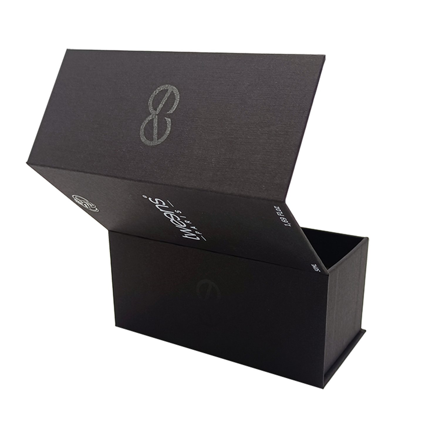 Customize Magnetic Perfume Gift Boxes With EVA Insert