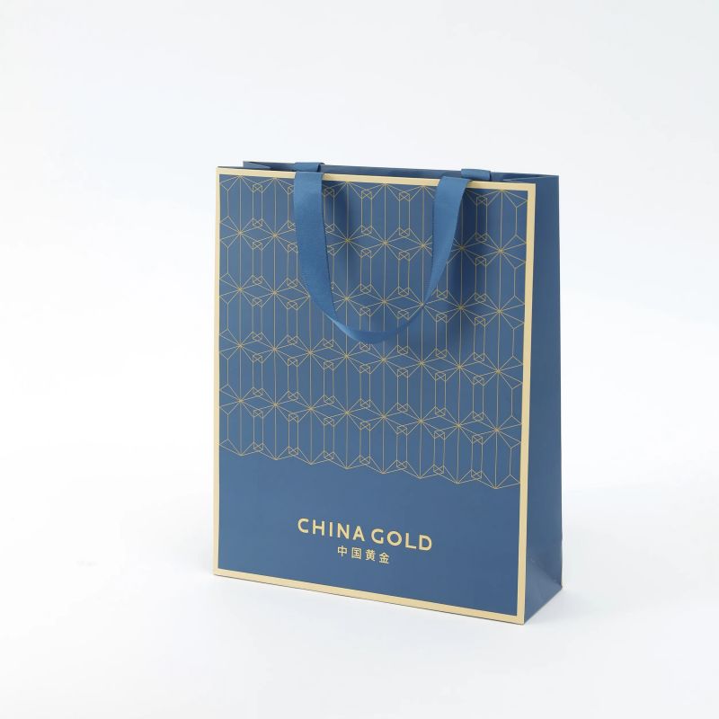 High Quality Diamond Ring Paper Packaging  With Ribbon