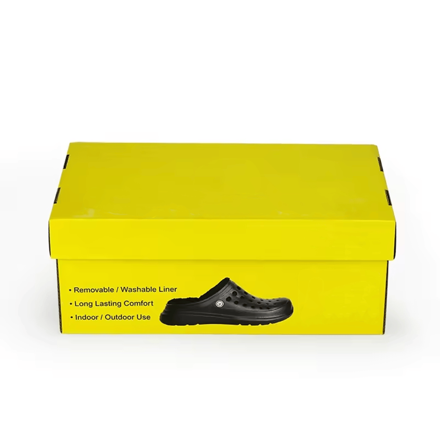 Print Corrugated Foldable Paper For Children Toddler Shoes Box