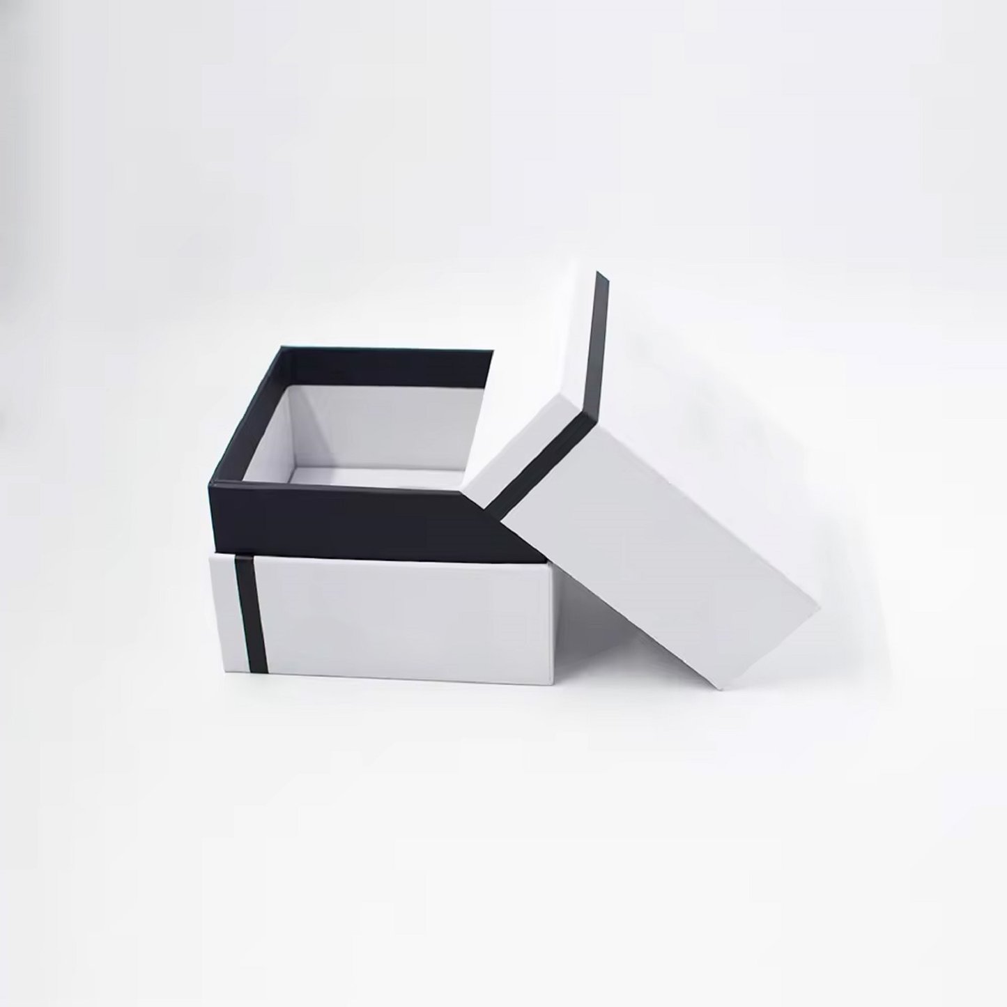 Face Cream Packaging Box Manufacturers Lid And Base Cardboard Boxes