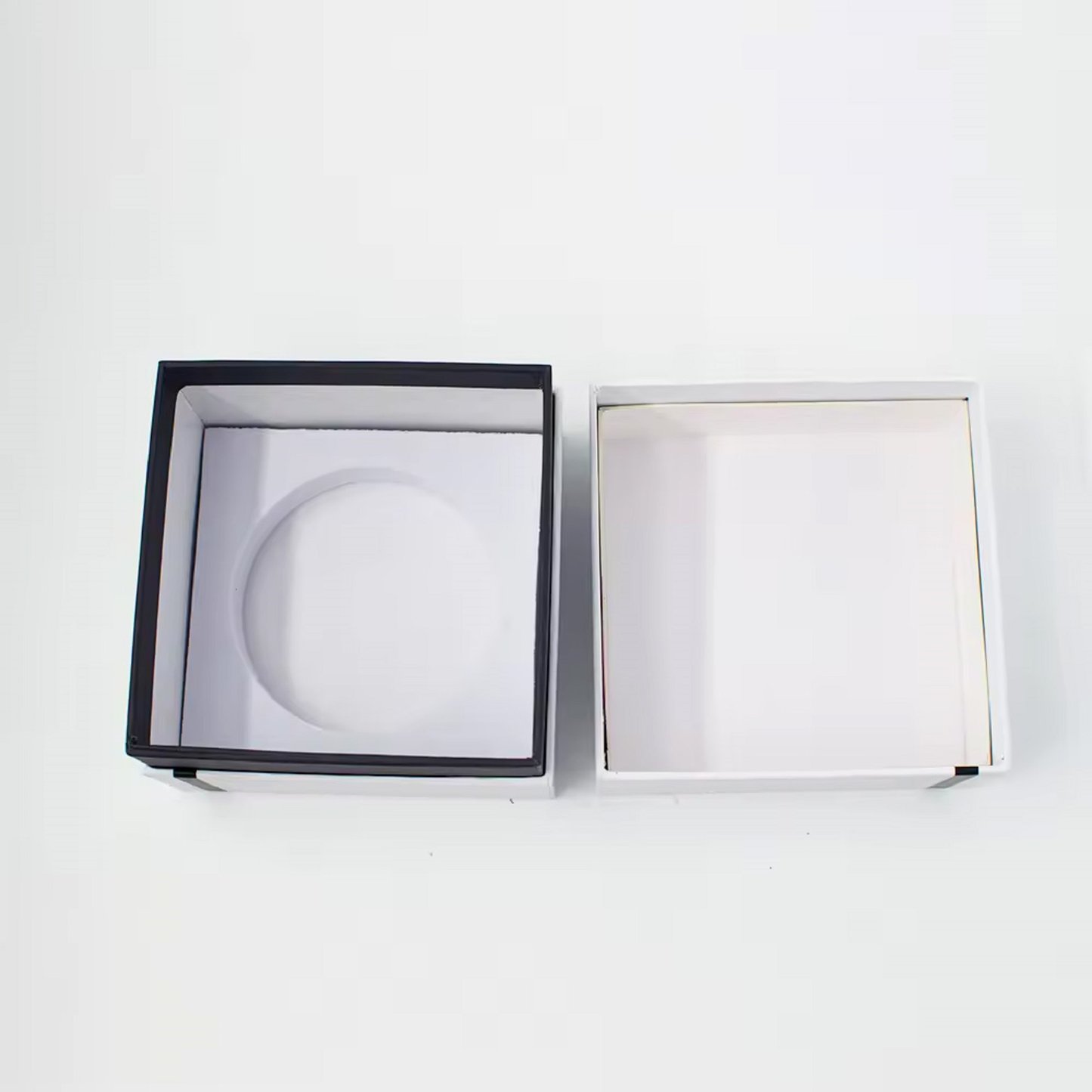 Face Cream Packaging Box Manufacturers Lid And Base Cardboard Boxes