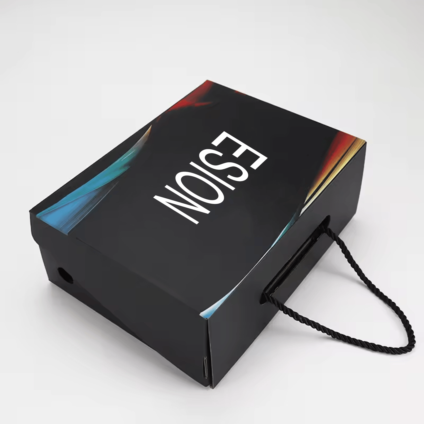 Personal Print Shoes Shopping Paper Packaging Boxes