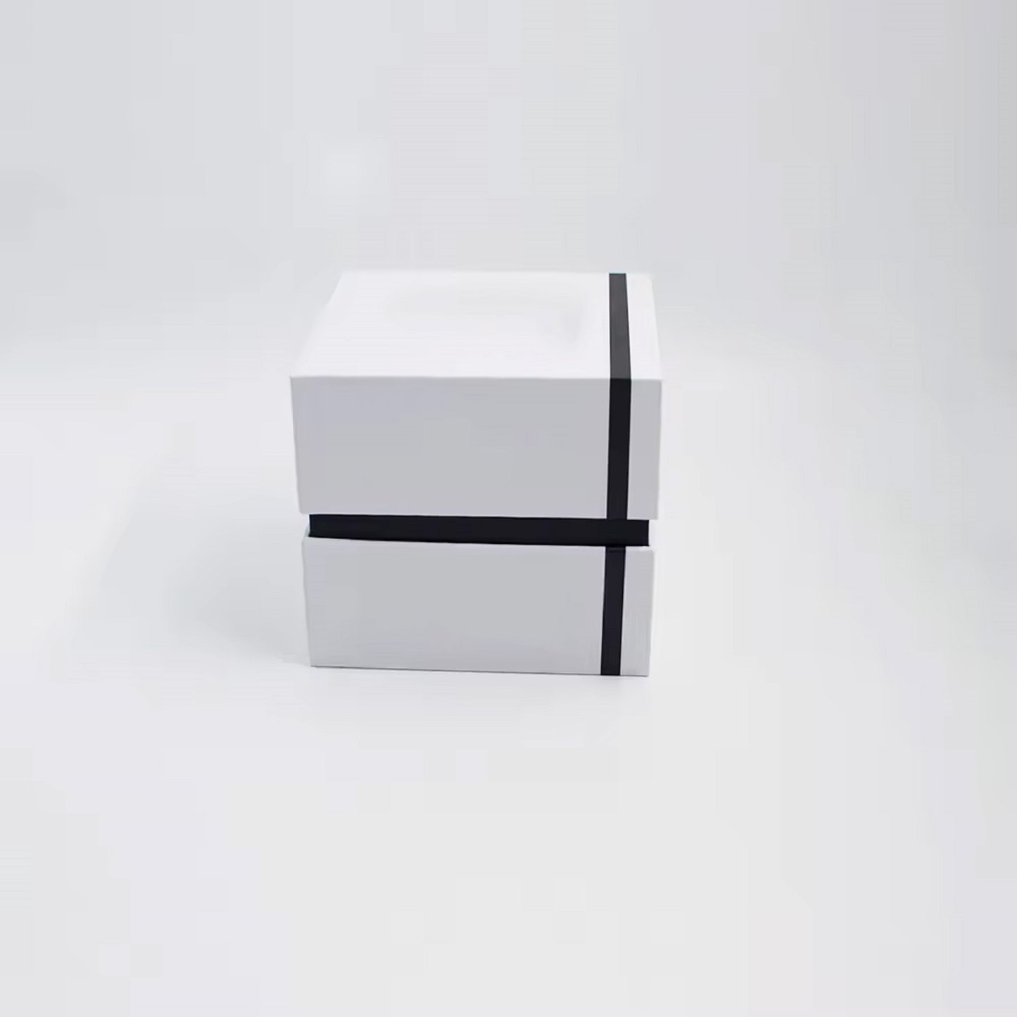 Face Cream Packaging Box Manufacturers Lid And Base Cardboard Boxes
