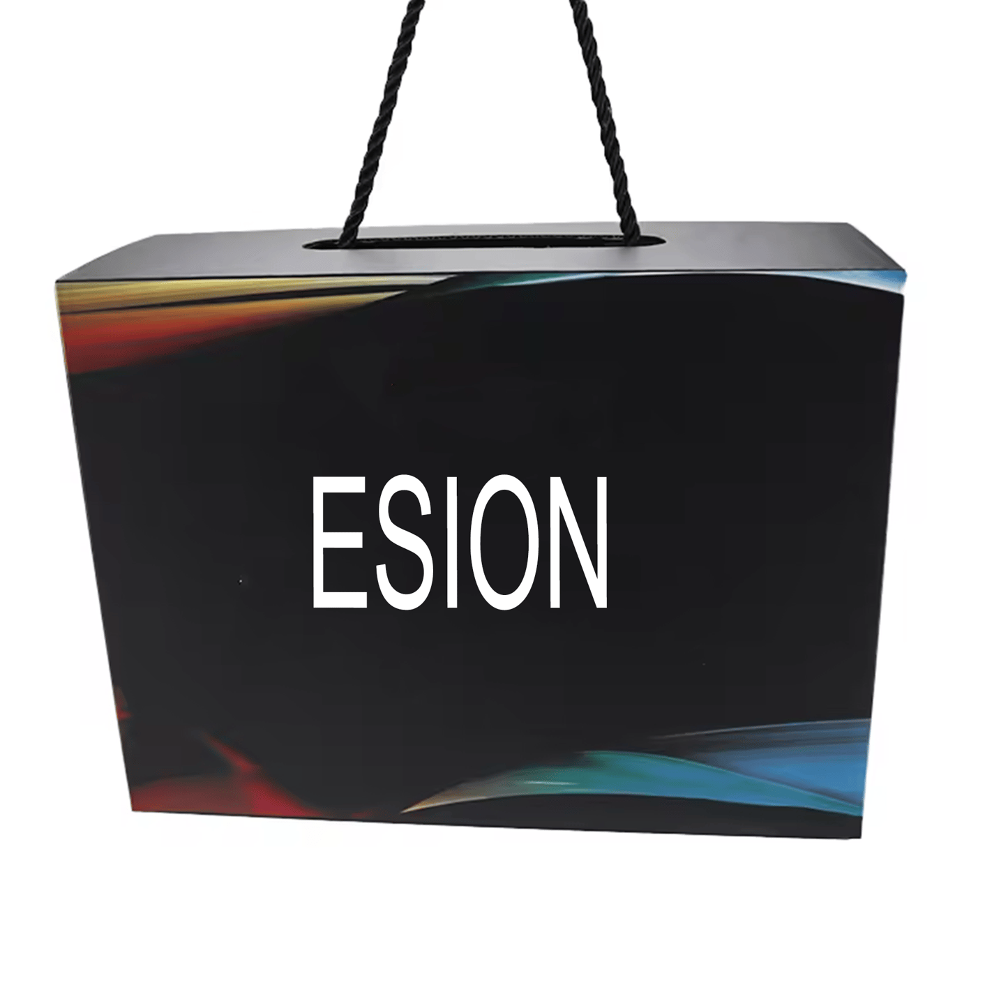 Personal Print Shoes Shopping Paper Packaging Boxes