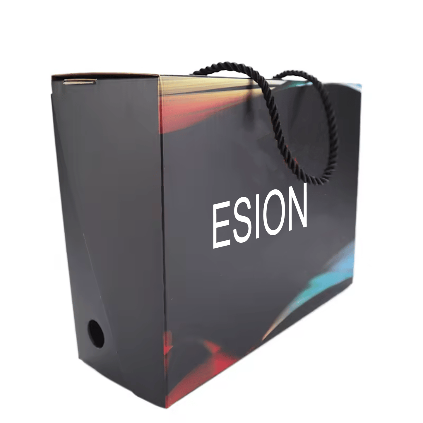 Personal Print Shoes Shopping Paper Packaging Boxes