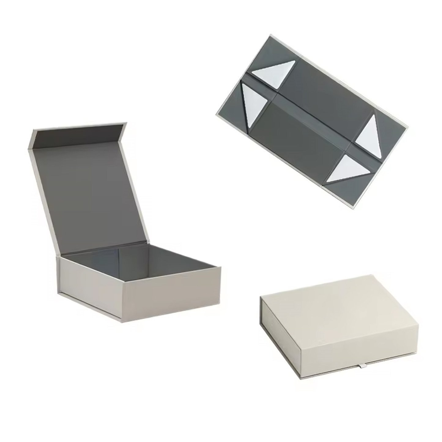 Competitive Price Cosmetic Packing Box Foldable Gift Box Embossed Cardboard Boxes