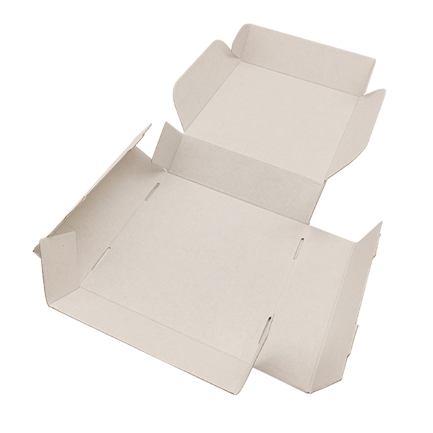 Folding mailer box  Neck massager electronic product packaging design with insert