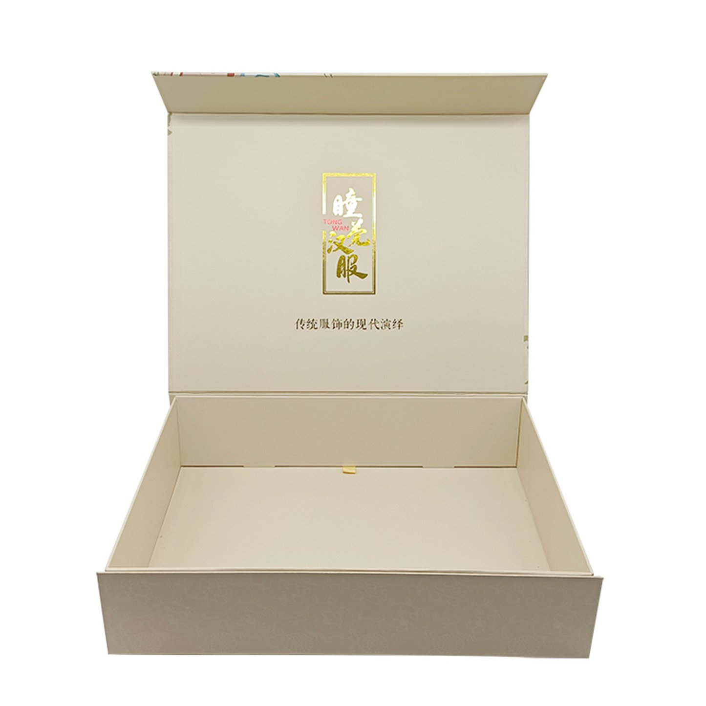 Custom logo foil stamp for boxes  rigid delicate gift box  wholesale for samll business