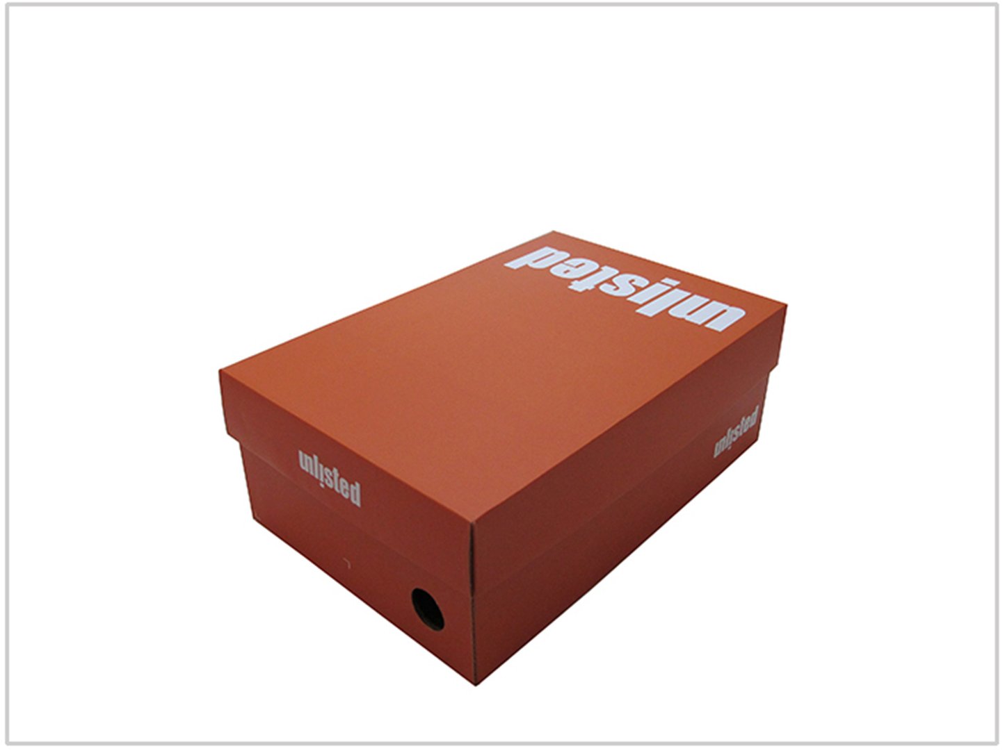 Custom Sport Shoe Box Packaging For You Branding Design