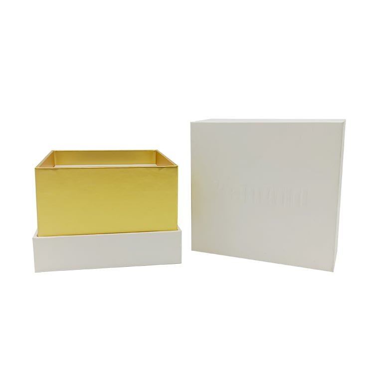Printing Rigid Cardboard Women's Perfume Box Sets Packaging