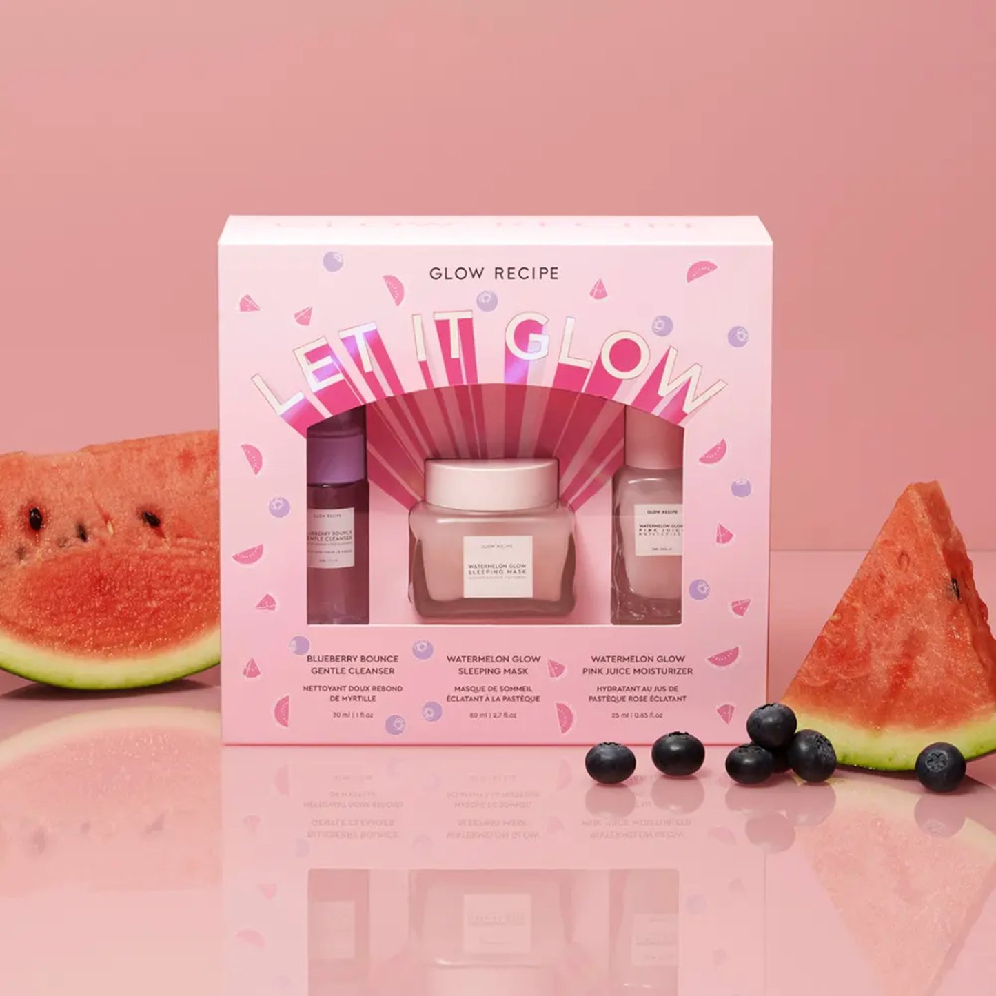 Customized Children's Face Cream Set Retail Packaging Boxes