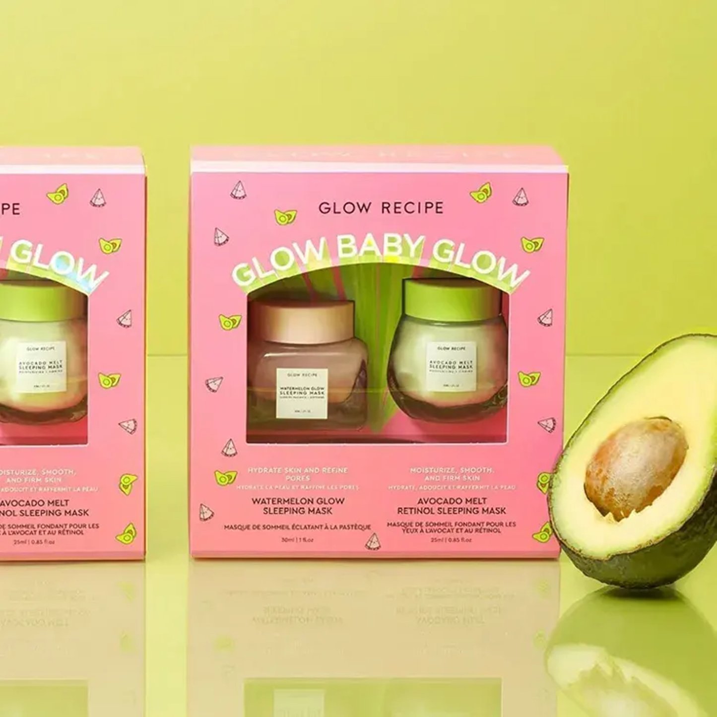 Customized Children's Face Cream Set Retail Packaging Boxes