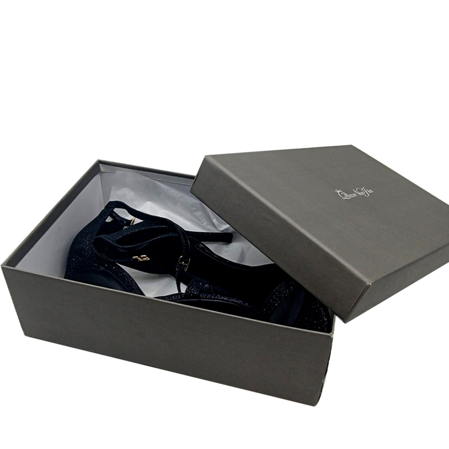 Custom Printed Shoes Boxes Mailer Packaging Personalized With Logo