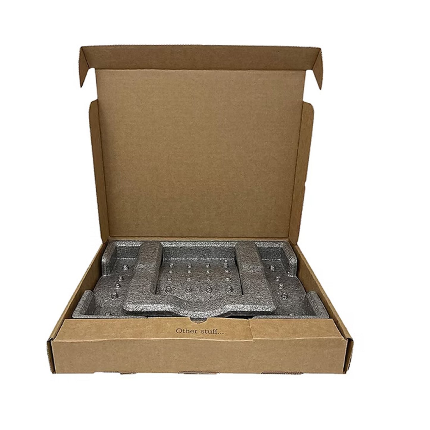 Box with  silk printing wholesale packaging boxes with inserts for shipping