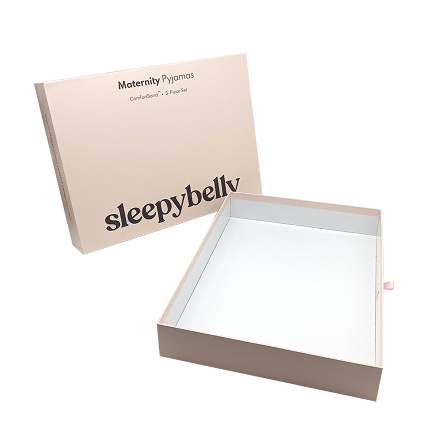 Custom    embossed logo on box packaging sliding cardboard drawer gift boxes