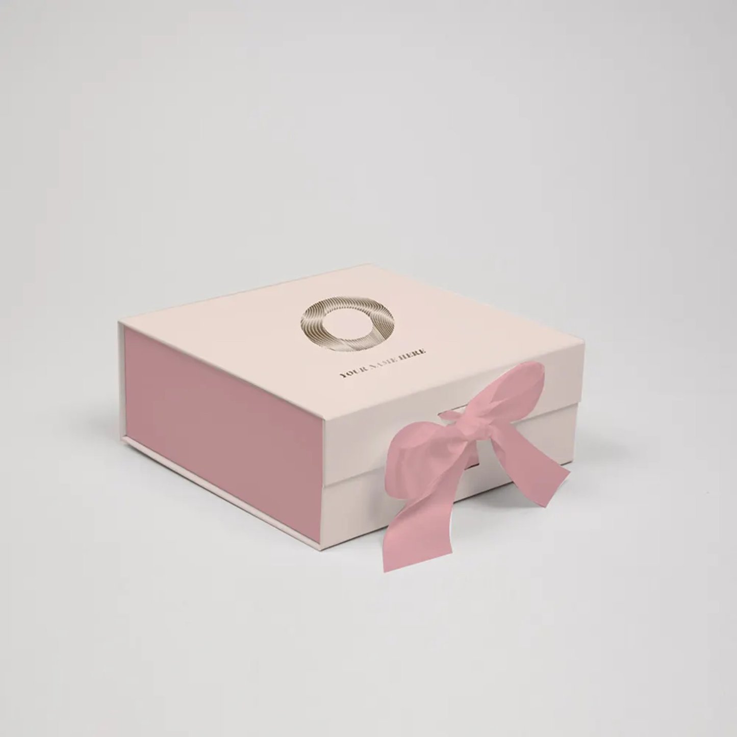 Personalized Collapsible Magnetic Gift Boxes Printed Hot Stamping Logo