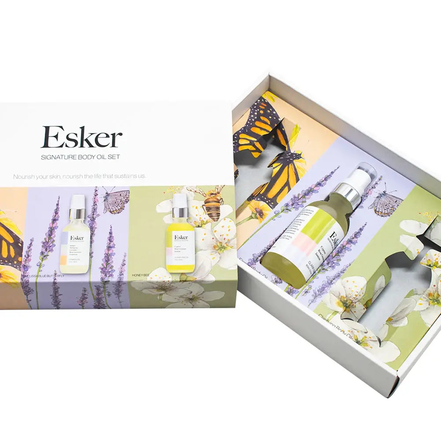 Eco-Friendly Skin Care Shipping Custom Paper Packaging Boxes