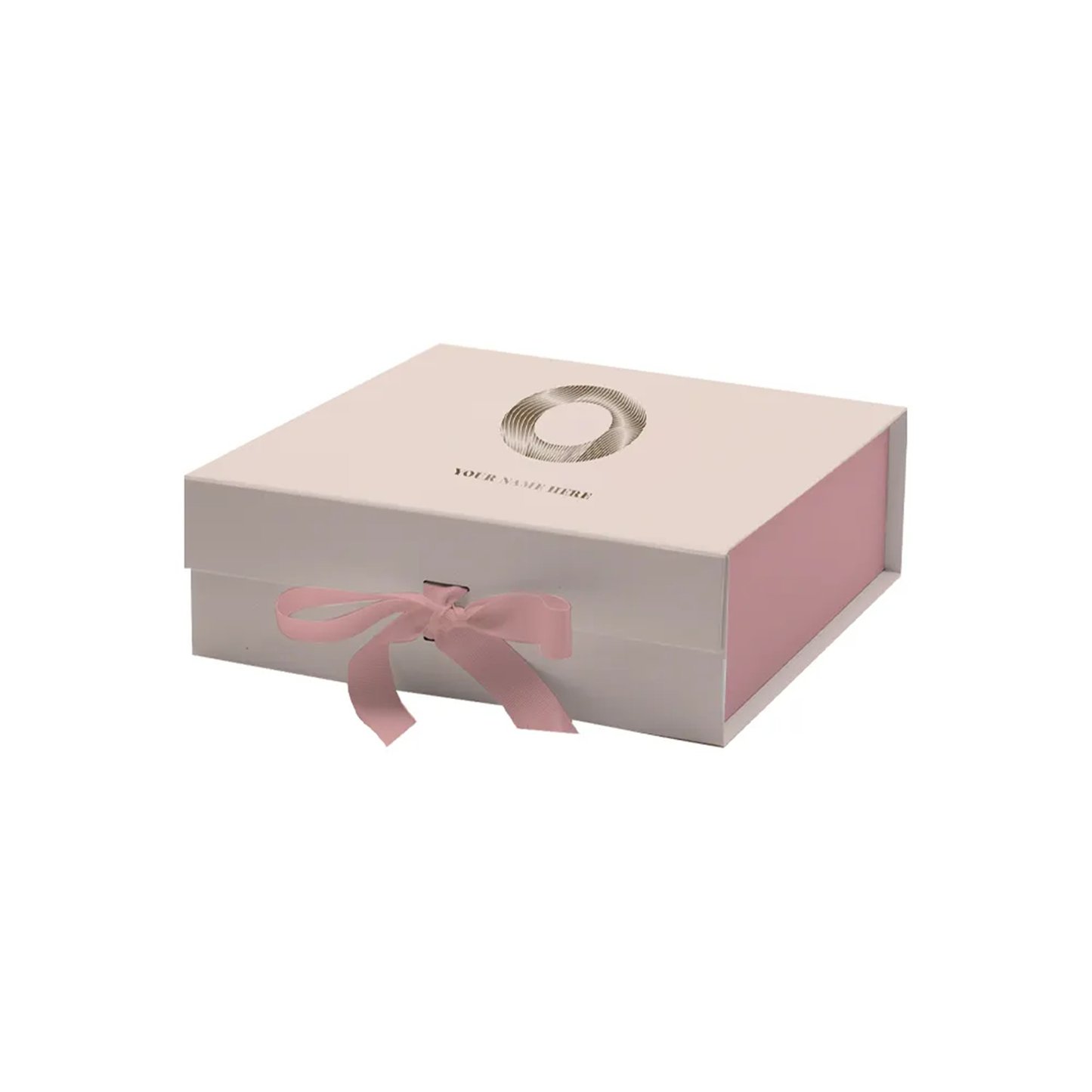 Personalized Collapsible Magnetic Gift Boxes Printed Hot Stamping Logo