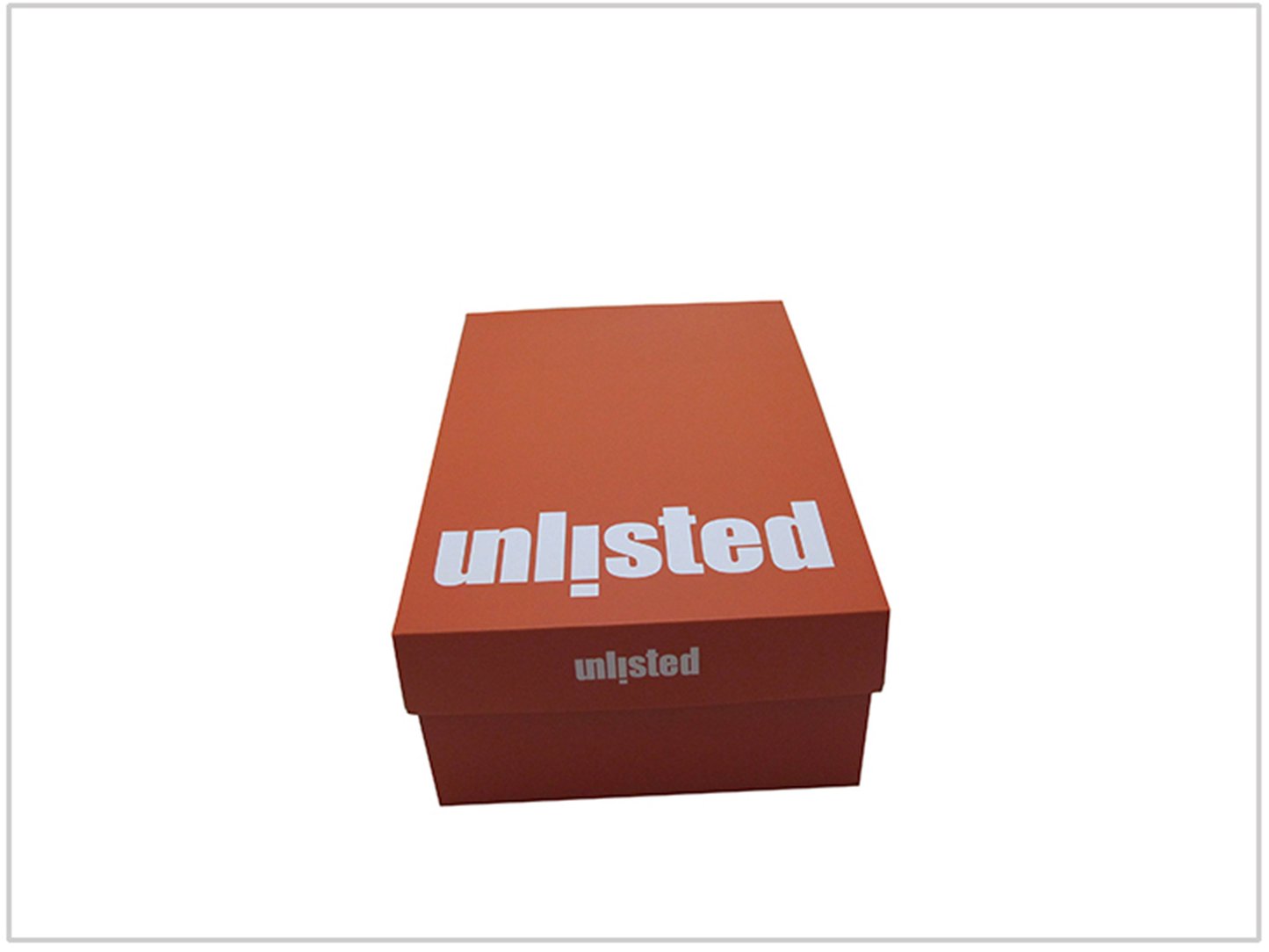 Custom Sport Shoe Box Packaging For You Branding Design
