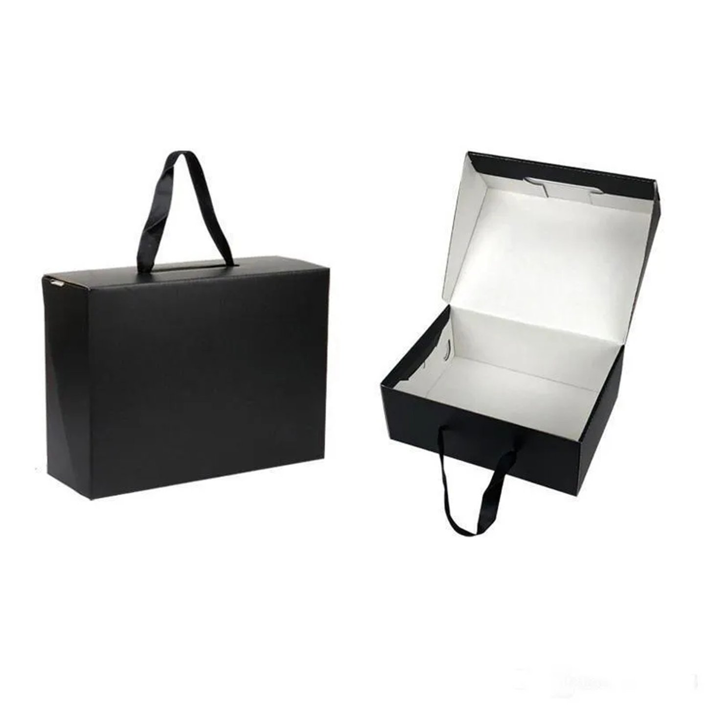 Custom  Men's  Shoes Paper Folding Boxes Corrugated  Packaging