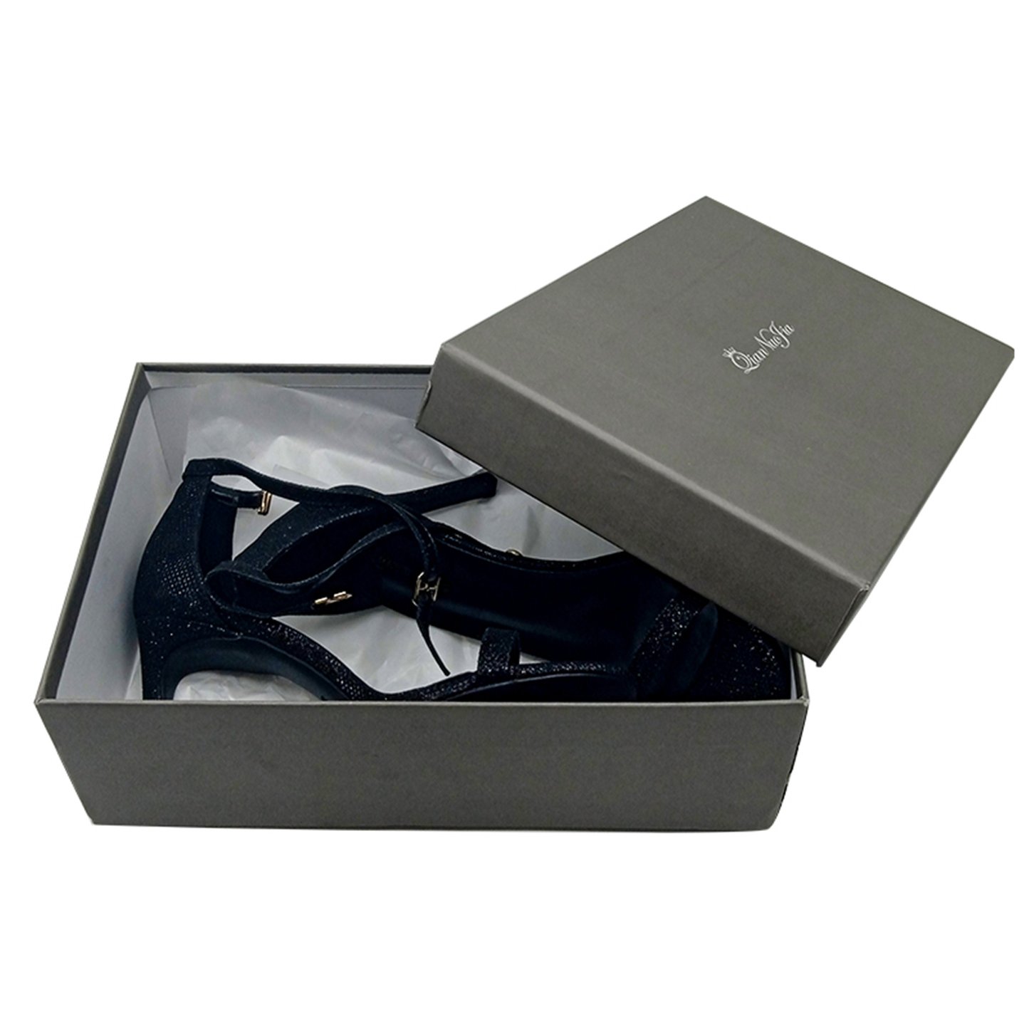 Custom Printed Shoes Boxes Mailer Packaging Personalized With Logo