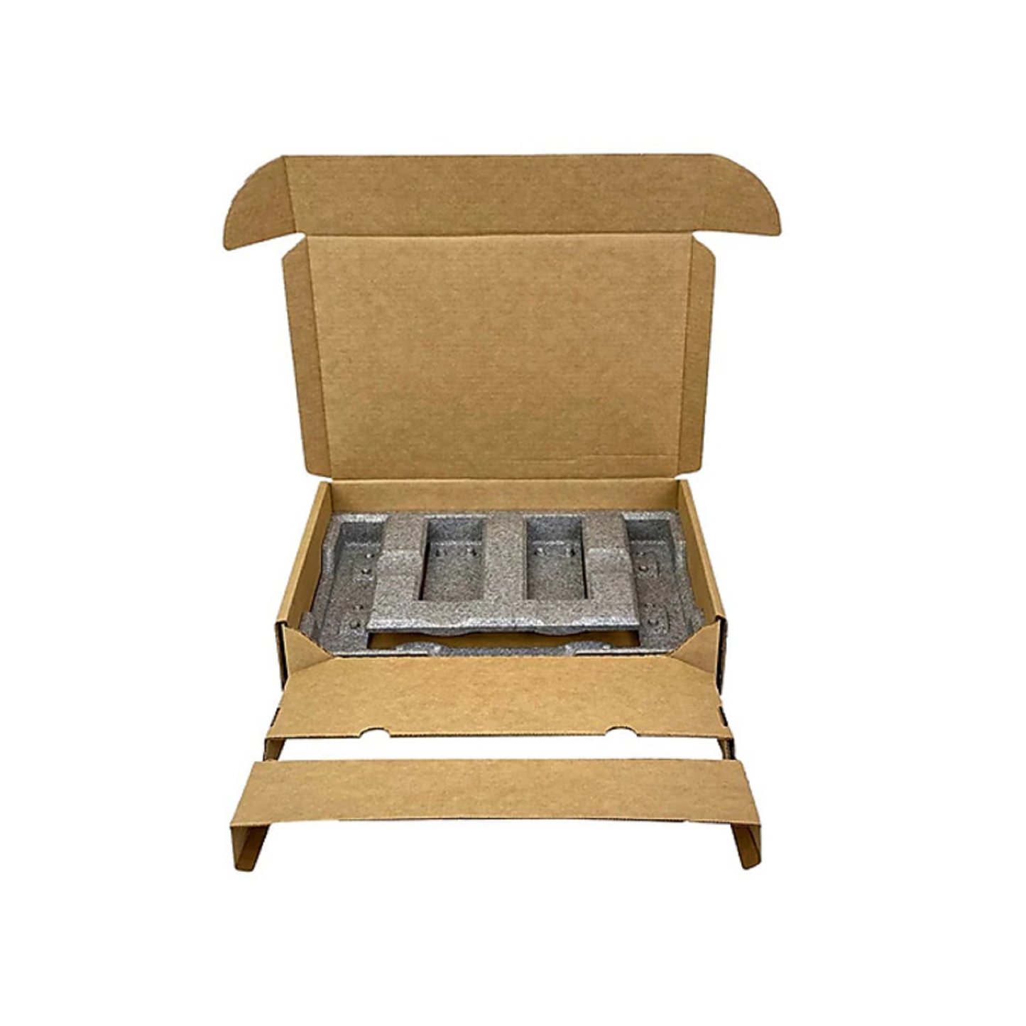 Box with  silk printing wholesale packaging boxes with inserts for shipping