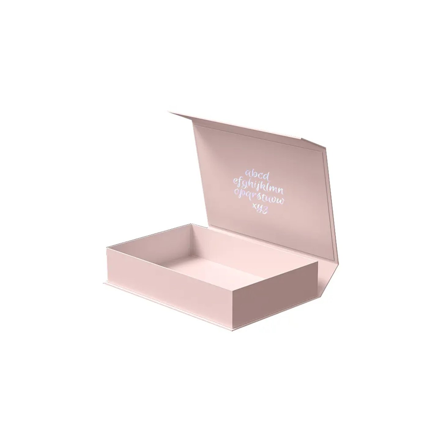 Custom Magnetic Folding Shipping  Boxes For Cosmetics Packaging