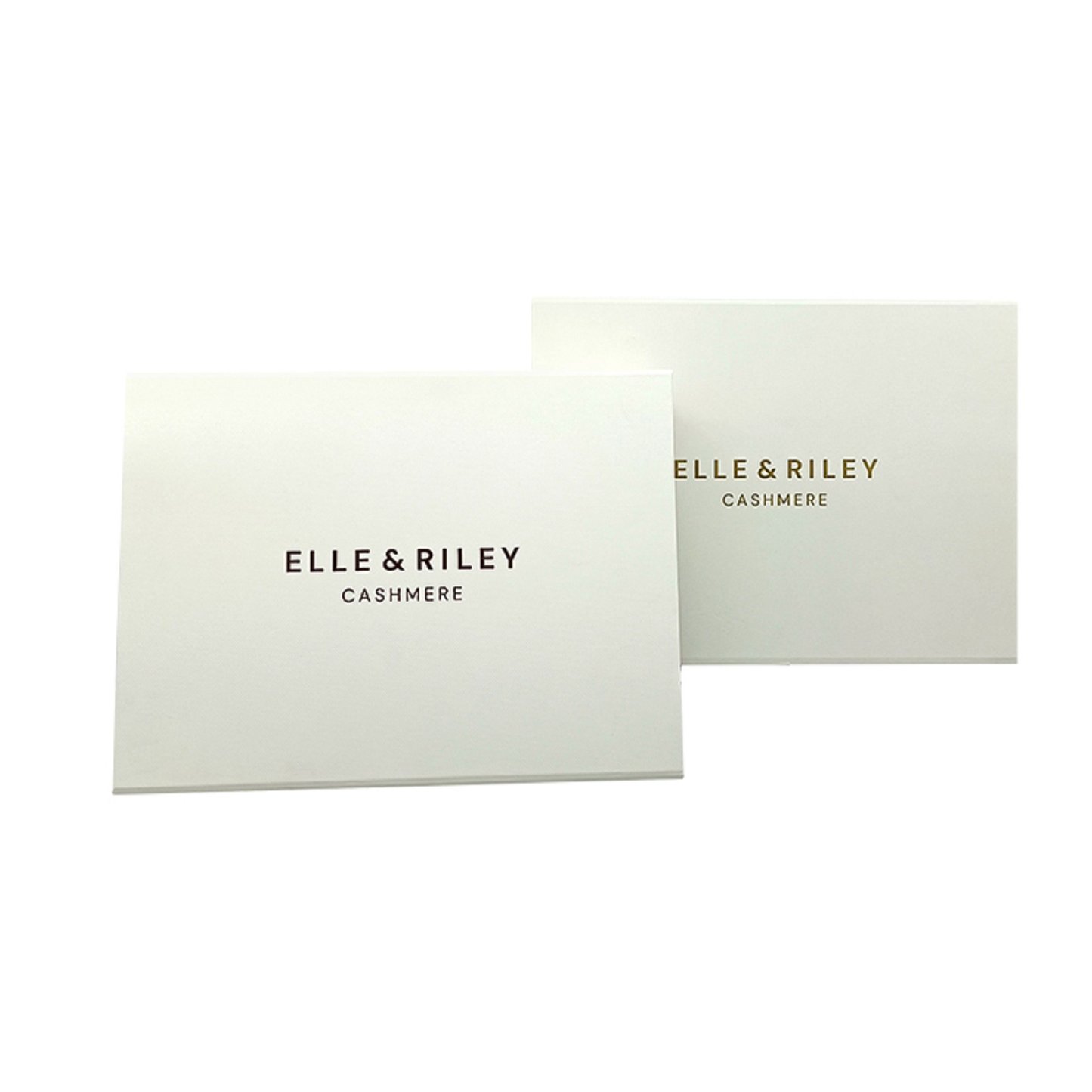 Elegant rigid cardboard boxes for  clothes  hats gold stamping cardboard gift box