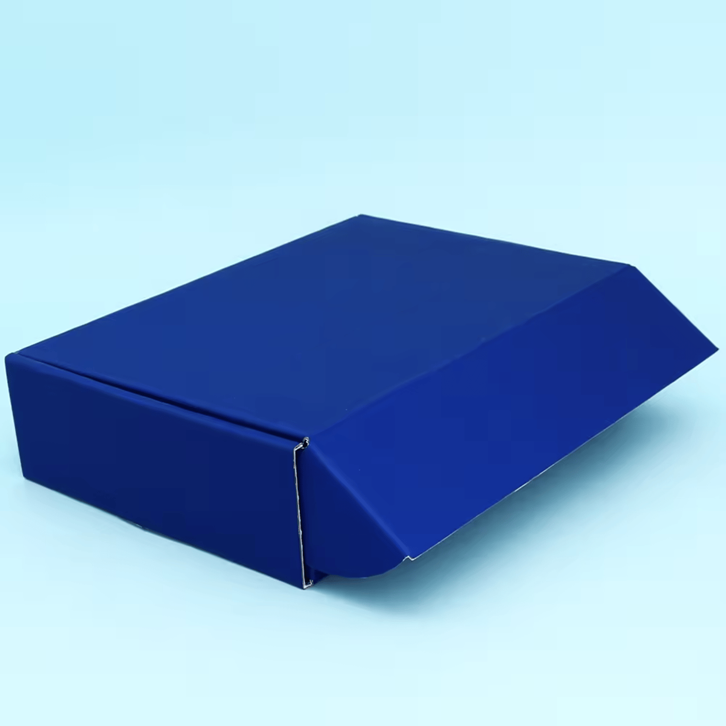 Customized Flip Lid Clothing Packaging Paper Box For T-shirt