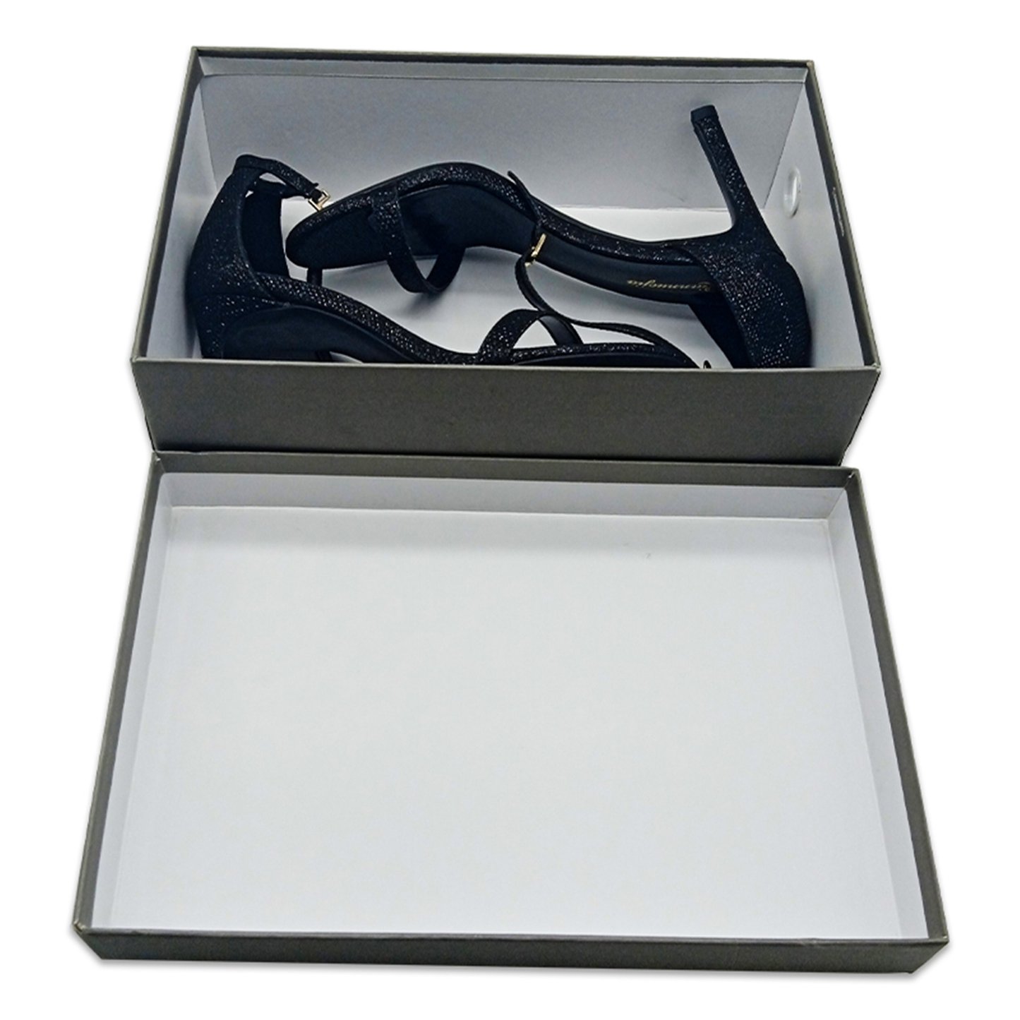 Custom Printed Shoes Boxes Mailer Packaging Personalized With Logo