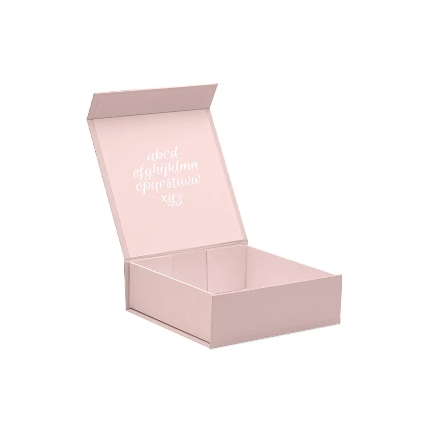Custom Magnetic Folding Shipping  Boxes For Cosmetics Packaging