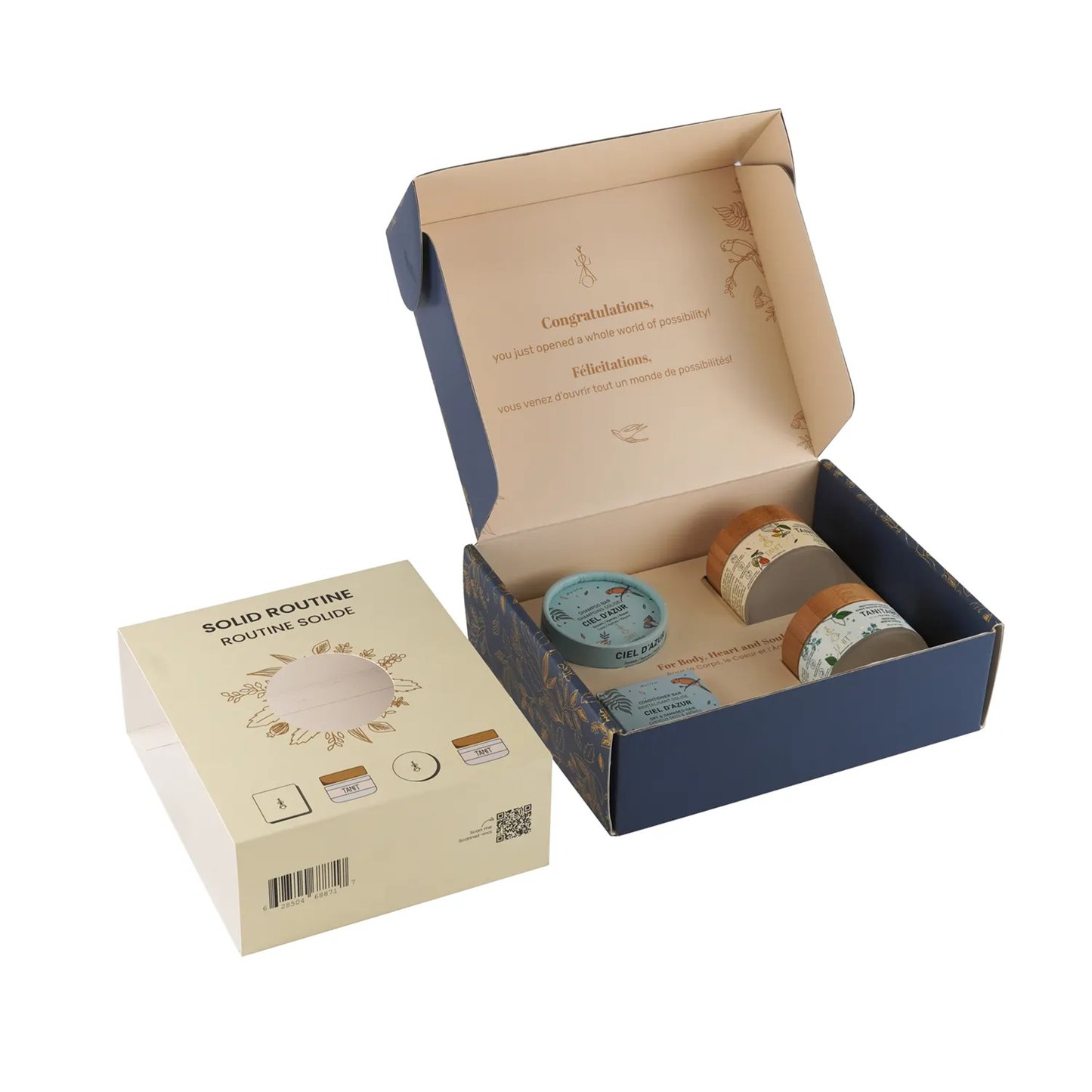Customized Packages For Beauty Product Packaging Boxes