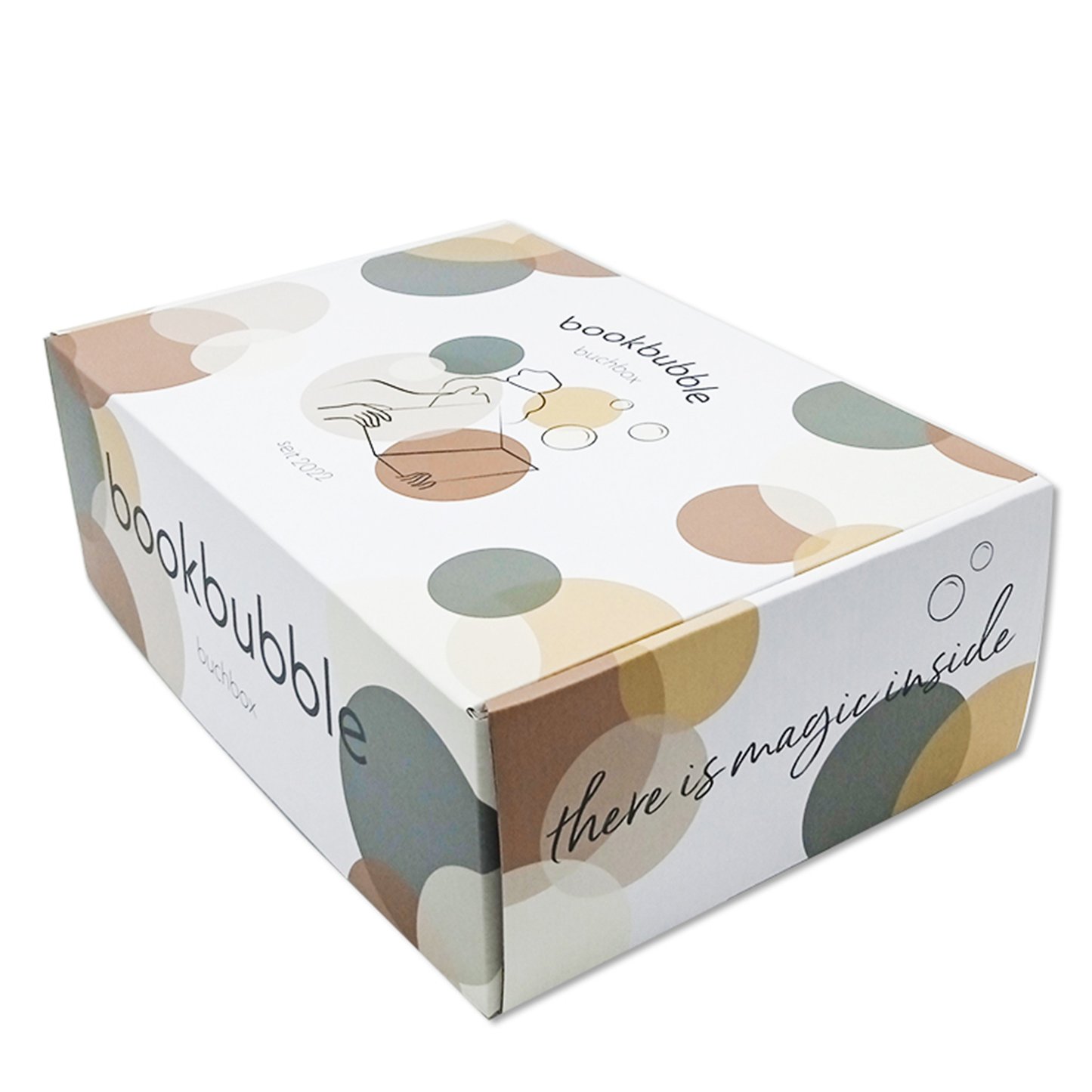 Custom Dress Boxes Printed Full Design With White Inside
