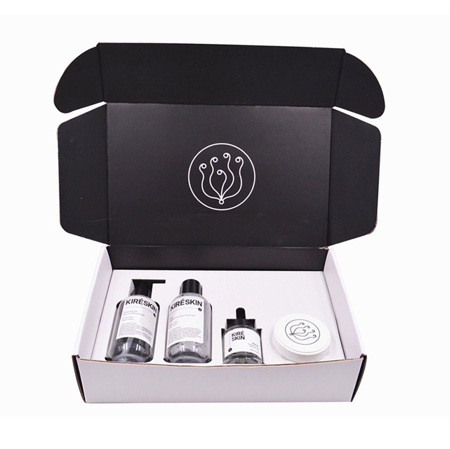 Custom Care Packages With Paper Inserts Mail Package boxes