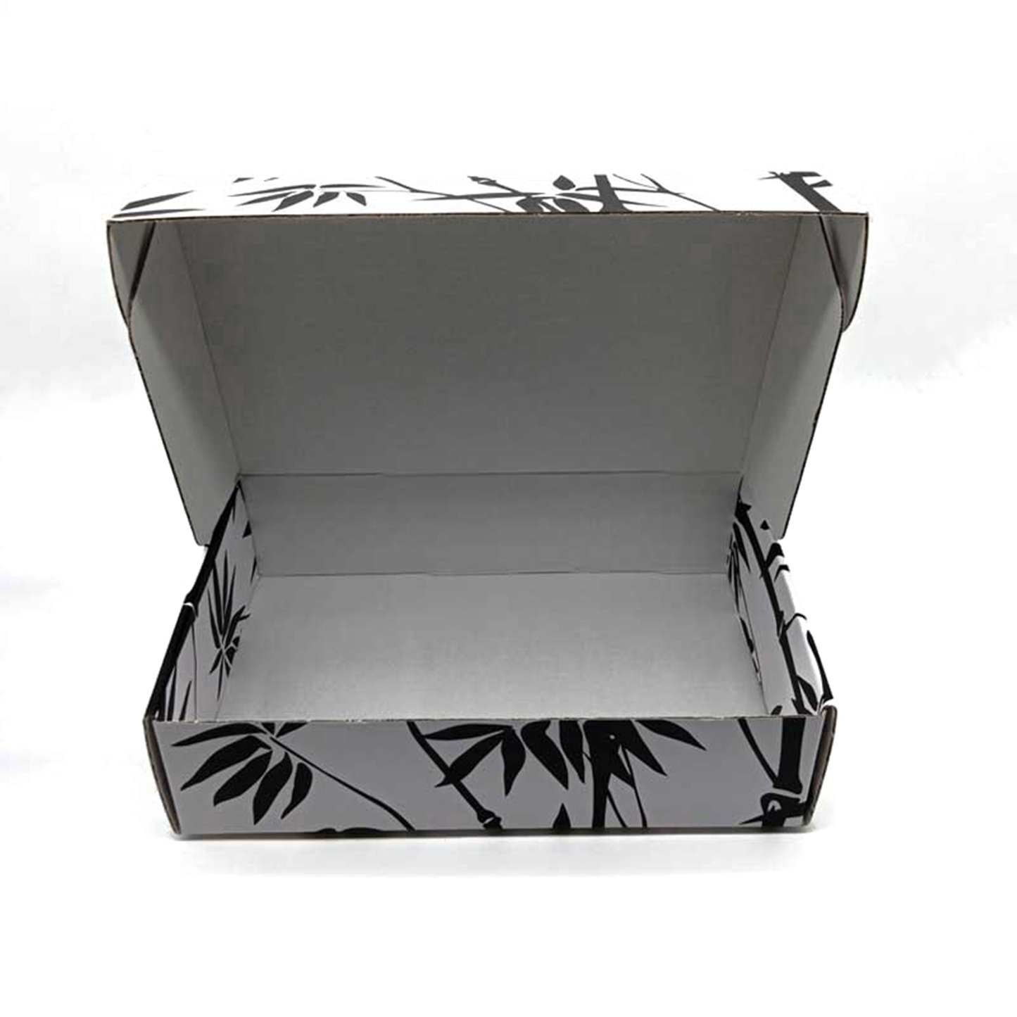 Custom Corrugated Paper Packaging For T-shirt Shipping Boxes