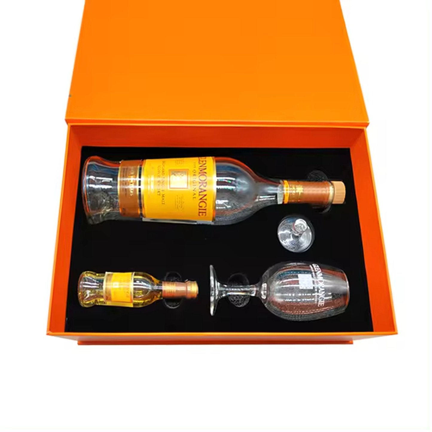Personalised Red Wine Gift Set Printing With EVA Insert