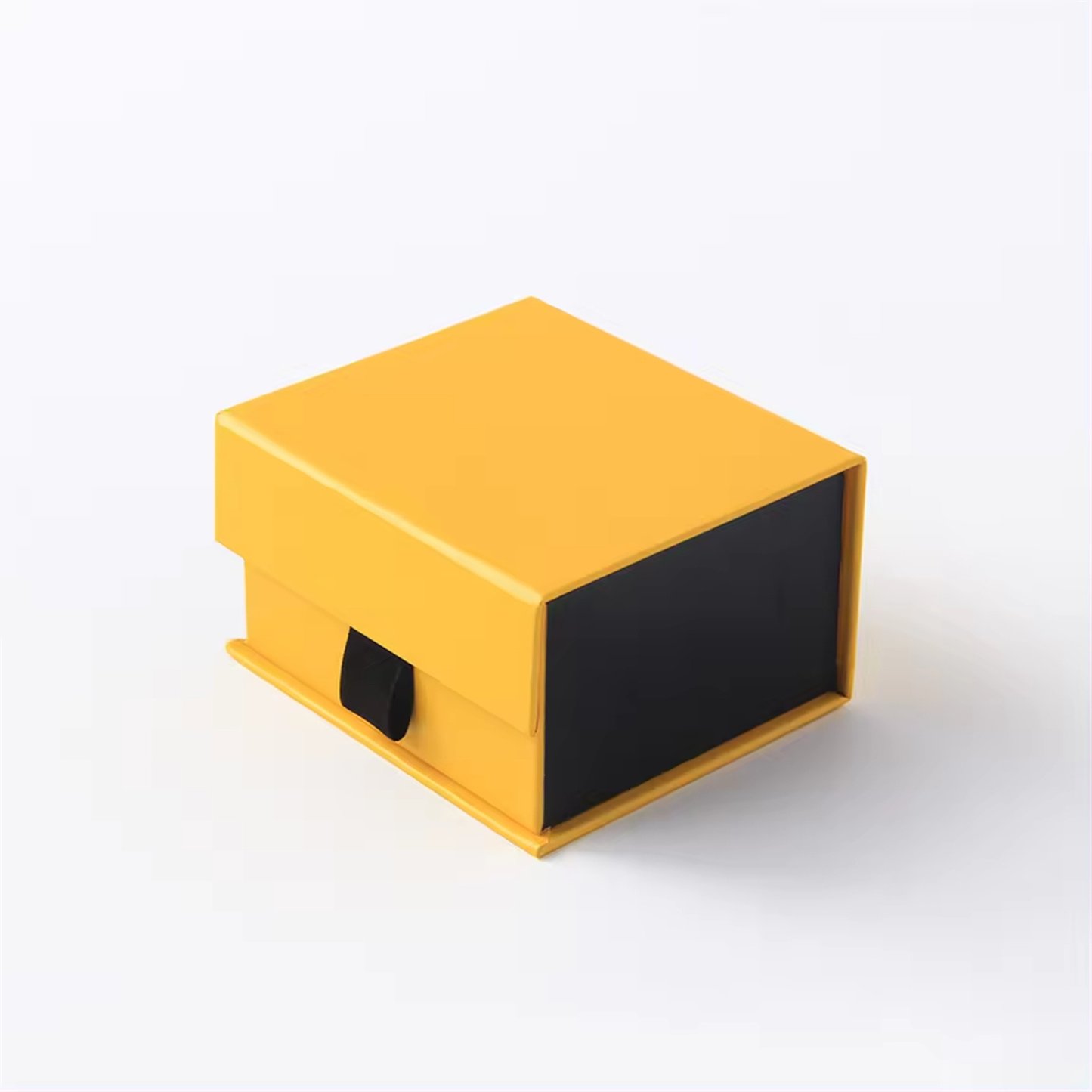 Custom High Quality  Magnetic Closures Jewelry Boxes Packaging