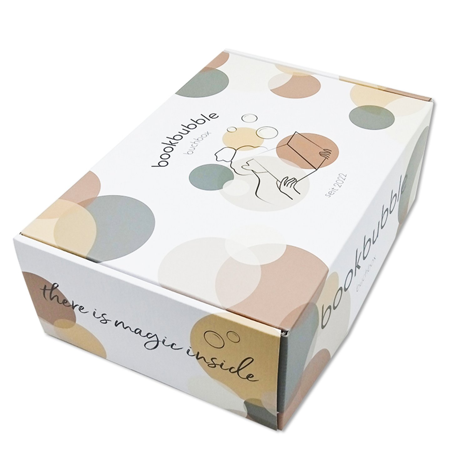 Custom Dress Boxes Printed Full Design With White Inside