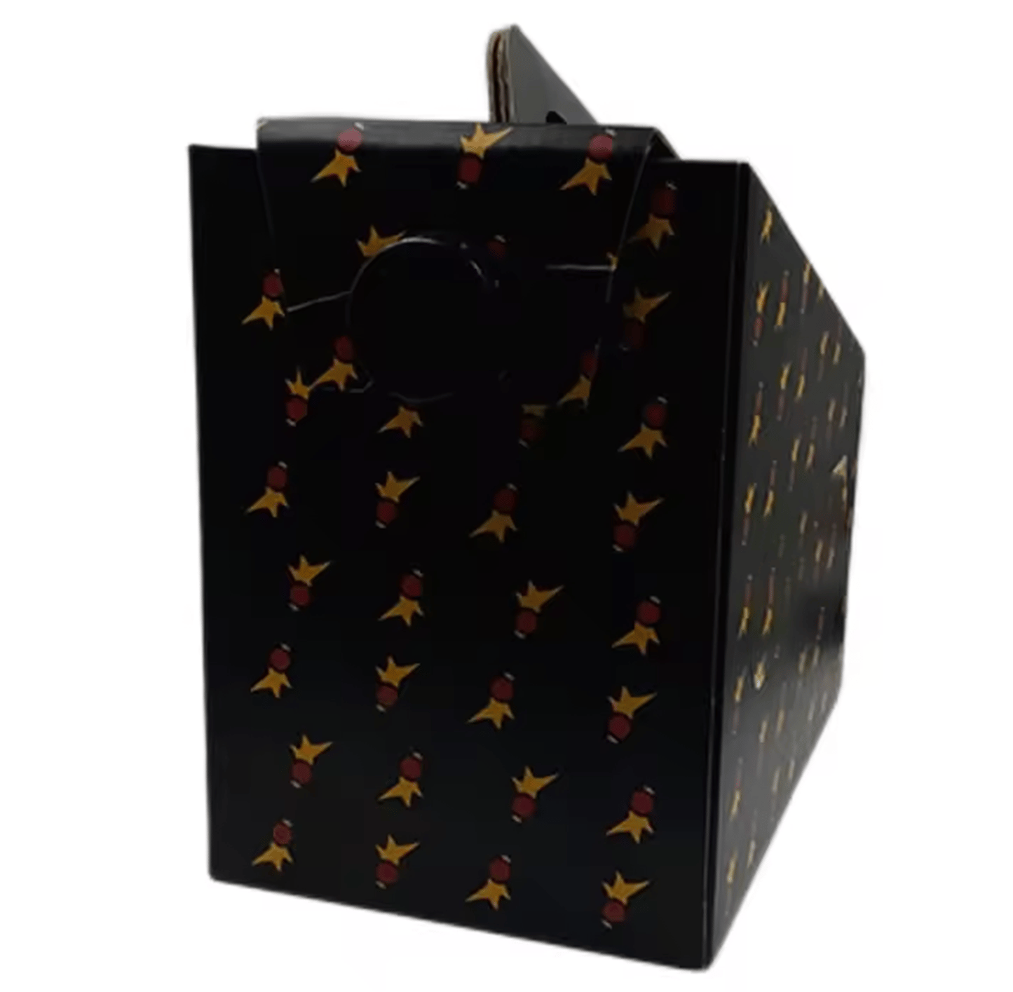 Customized Friendly Coffee Paper Boxes Foldable Disposable Coffee Packaging