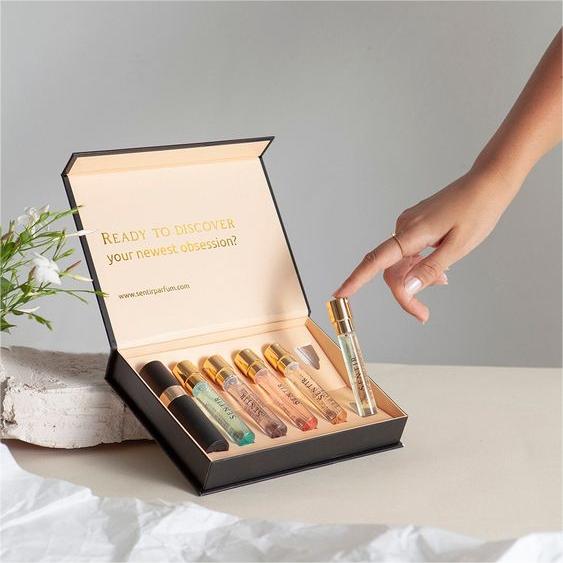 Magnetic Perfume Boxes