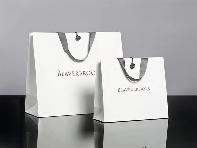 Jewelry Paper Bag