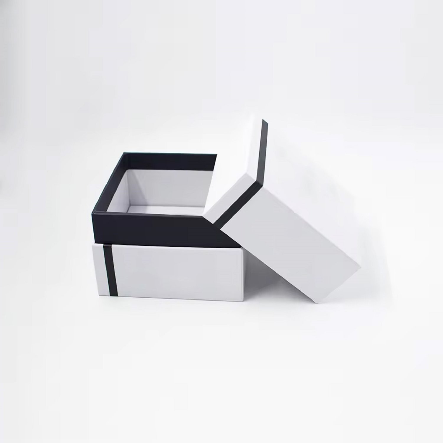 Face Cream Packaging Box Manufacturers Lid And Base Cardboard Boxes