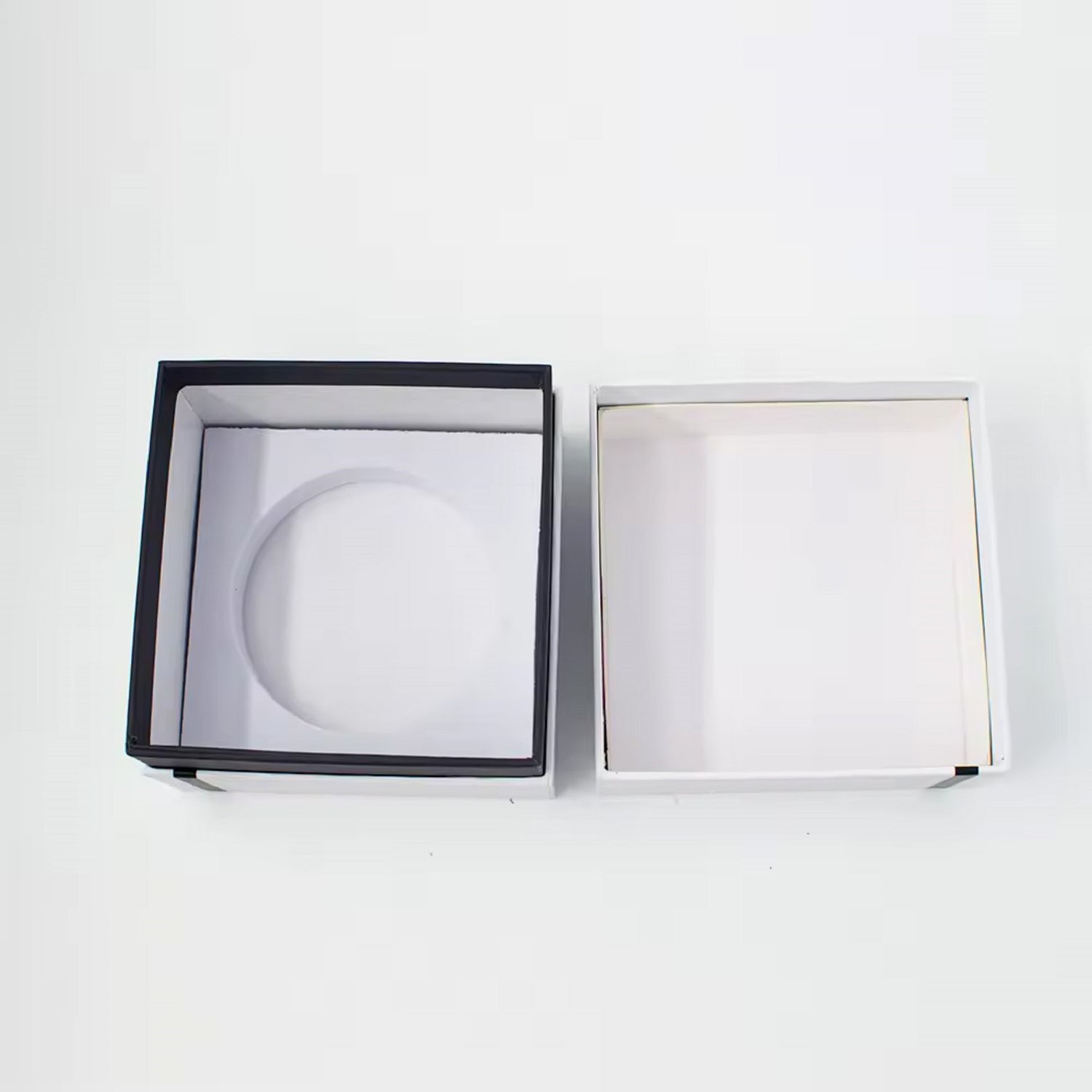 Face Cream Packaging Box Manufacturers Lid And Base Cardboard Boxes