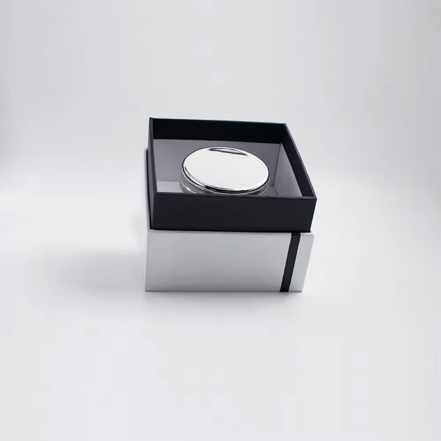 Face Cream Packaging Box Manufacturers Lid And Base Cardboard Boxes