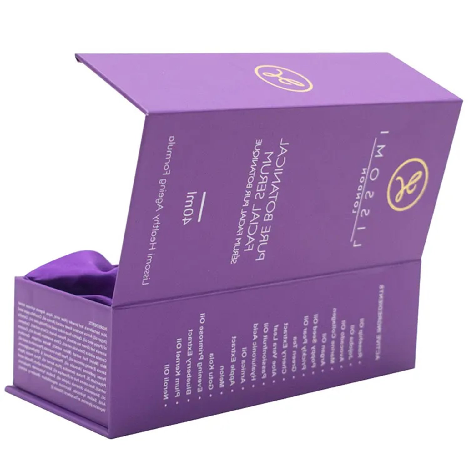 Cardboard Wine Boxes Wholesale Magnetic Paper Packaging