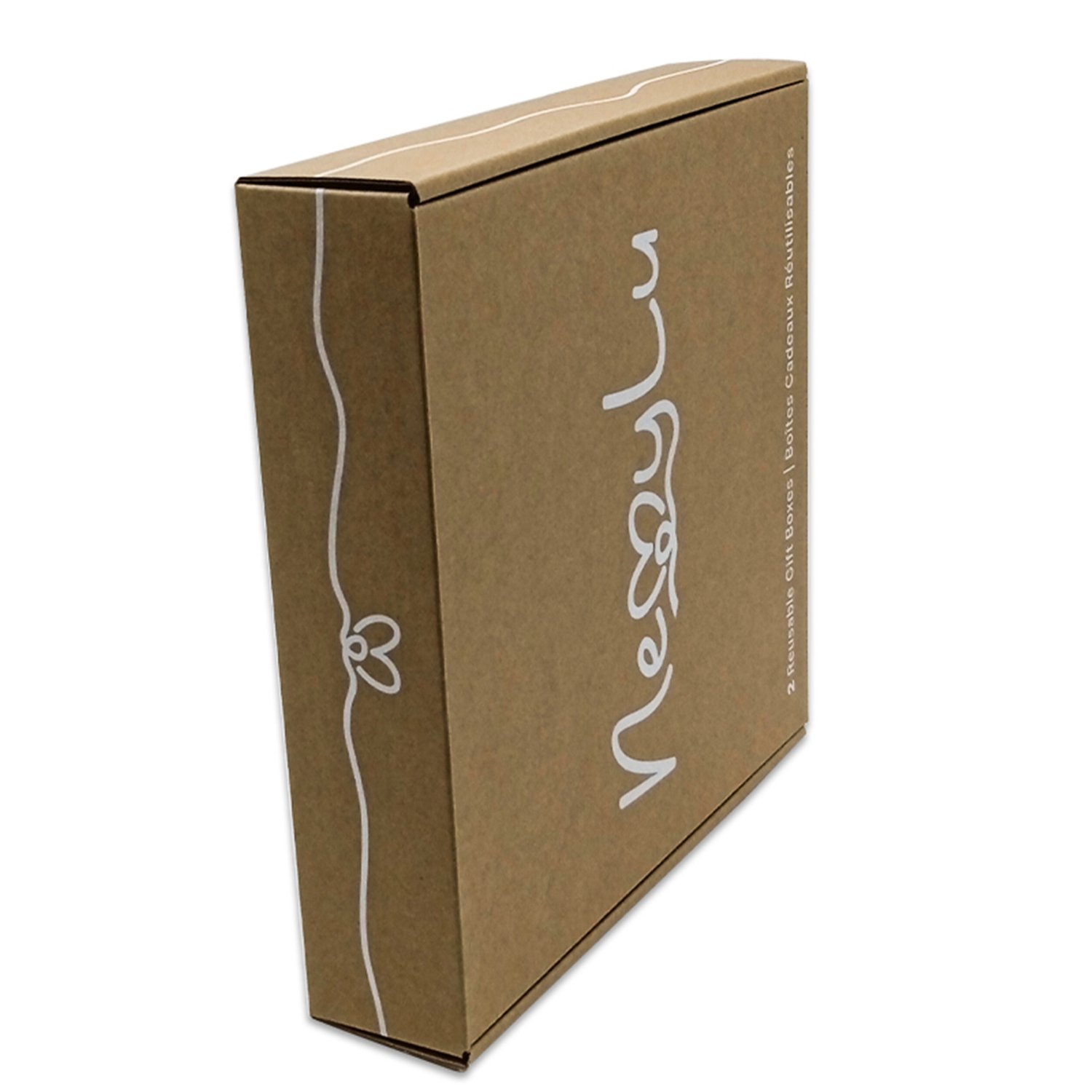 Print Eco Friendly Corrugated Packaging For Sock Mailer Boxes