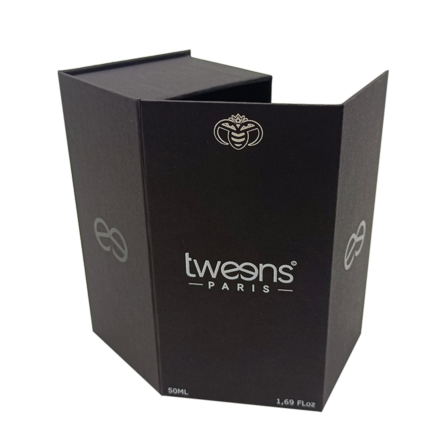 Customize Magnetic Perfume Gift Boxes With EVA Insert