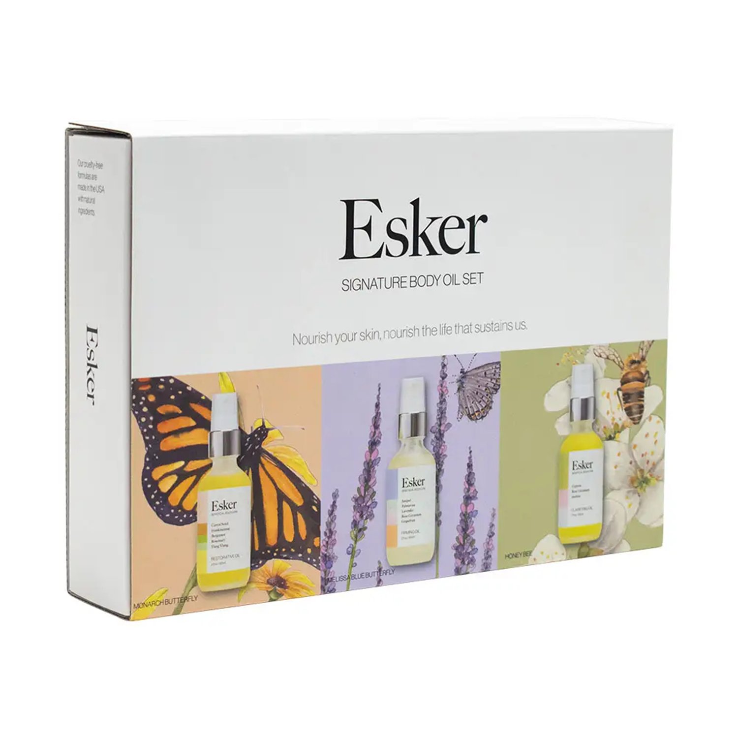 Eco-Friendly Skin Care Shipping Custom Paper Packaging Boxes