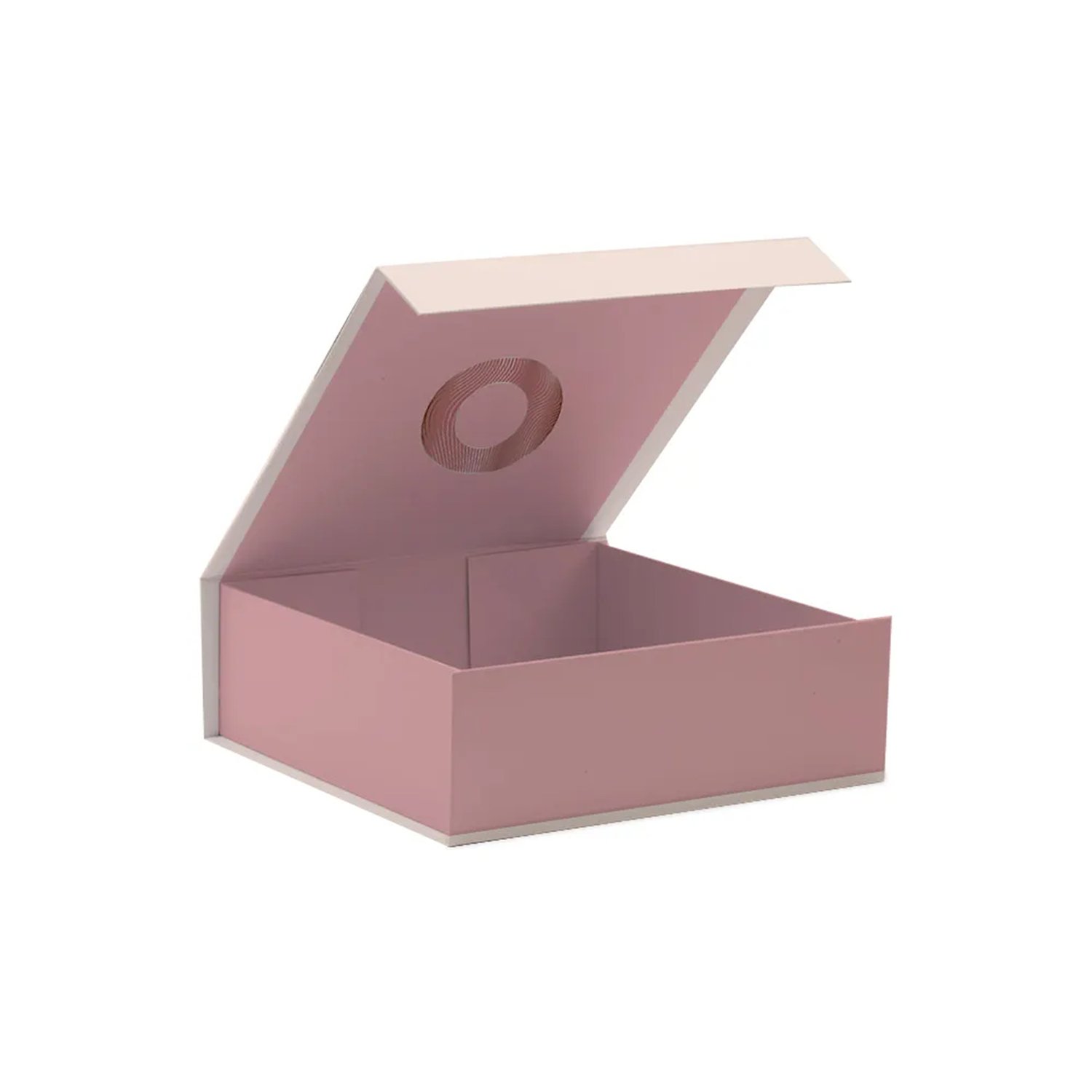 Personalized Collapsible Magnetic Gift Boxes Printed Hot Stamping Logo